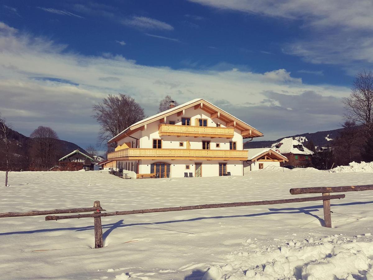 S'Quartier Am Schliersee Eksteriør billede