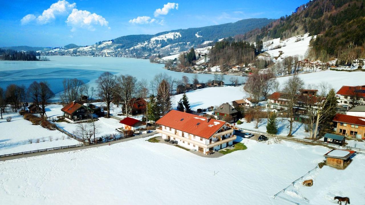S'Quartier Am Schliersee Eksteriør billede