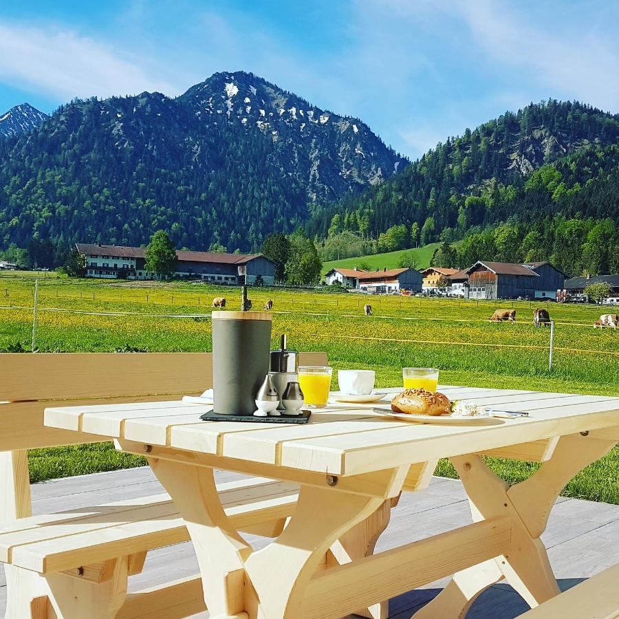 S'Quartier Am Schliersee Eksteriør billede